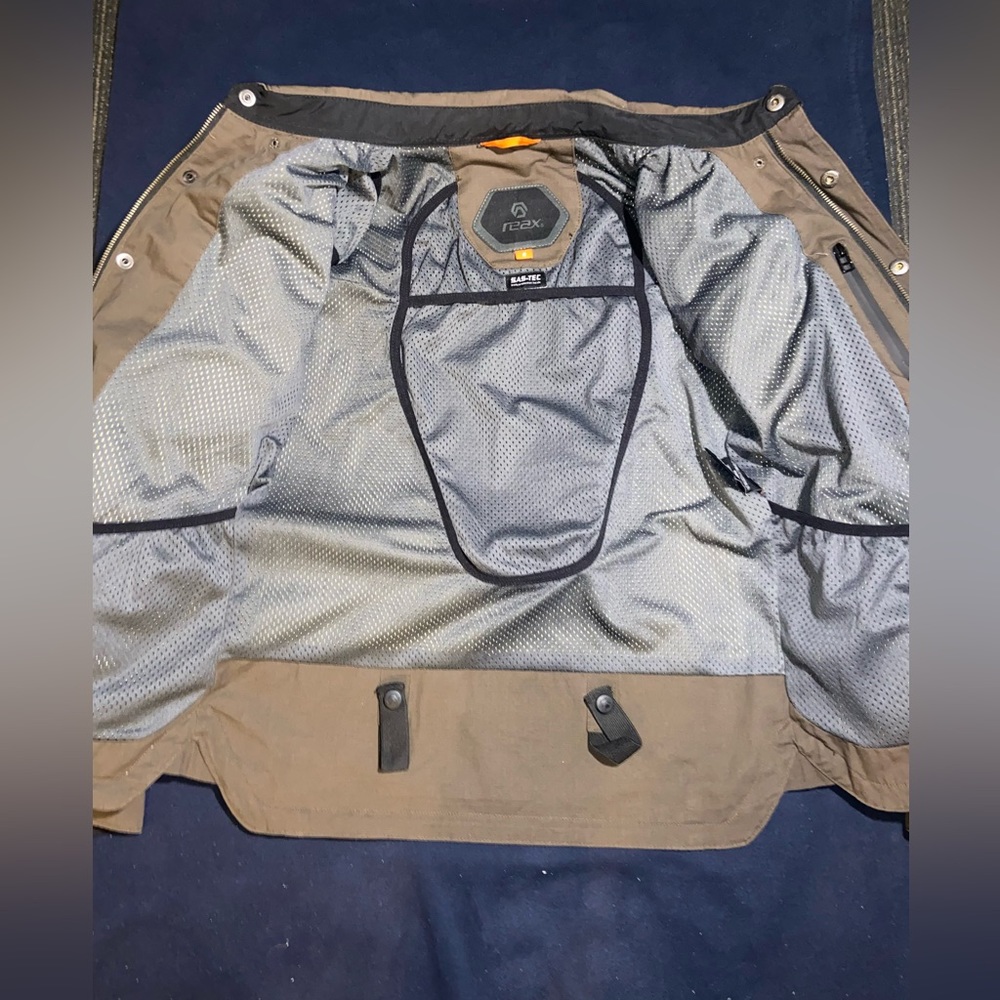Reax Motorcycle jacket. - Picture 2 of 2
